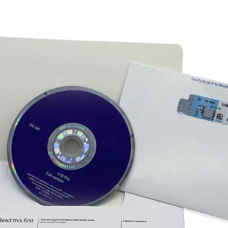 Win11 Dvd полный пакет оригинальный Oem ключ 12 месяцев гарантирован Win 11