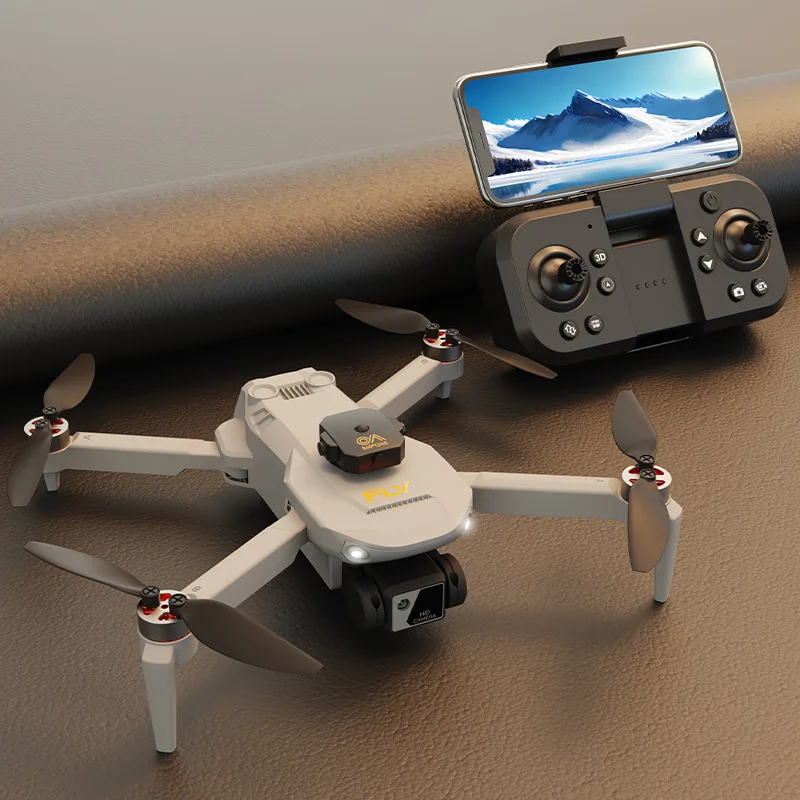 Z102 drone with four side obstacle avoidance and brushless motor system photography drone