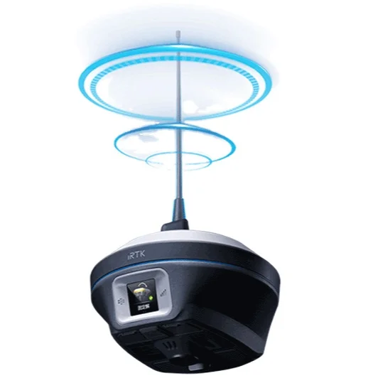The most favorable price for geodetic equipment HI-TARGET  rtk gnss receiver