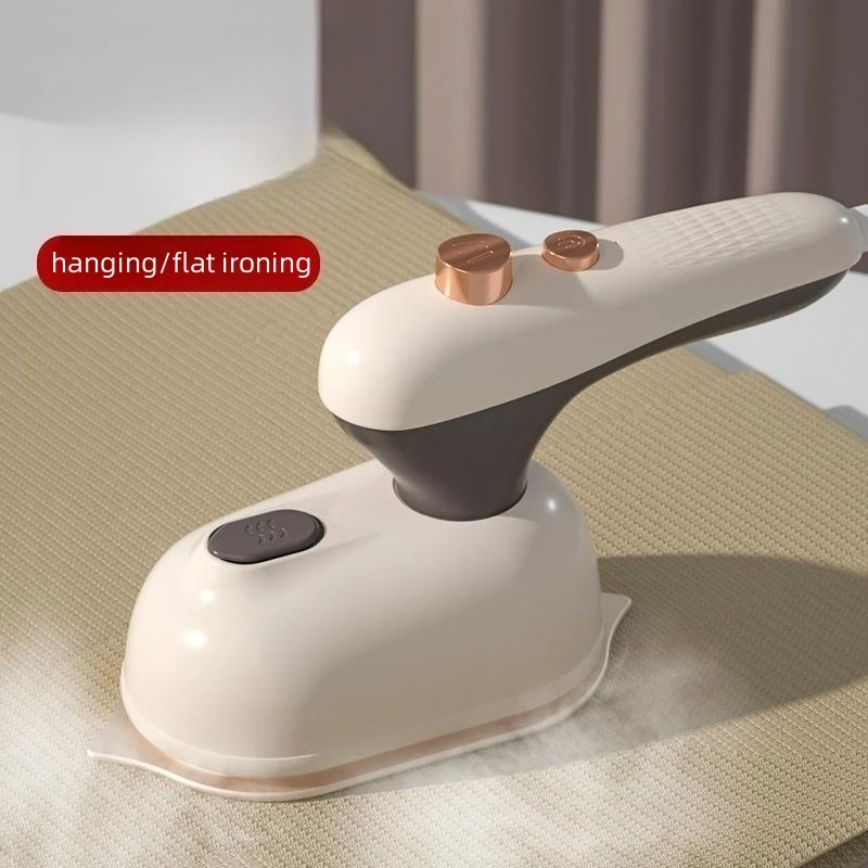 Handheld Garment Steamer Portable Travel Home Use Mini Electric Steam Iron Machine Dry Iron With Spray For Clothes