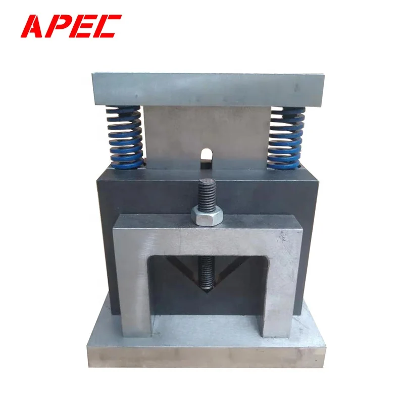 China Factory Machine Tools Angle Bar Cutting Die Customized Mold