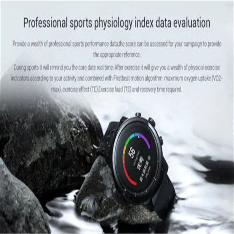 Смарт-часы Amazfit GTR 47 мм 5 АТМ 24 дня без