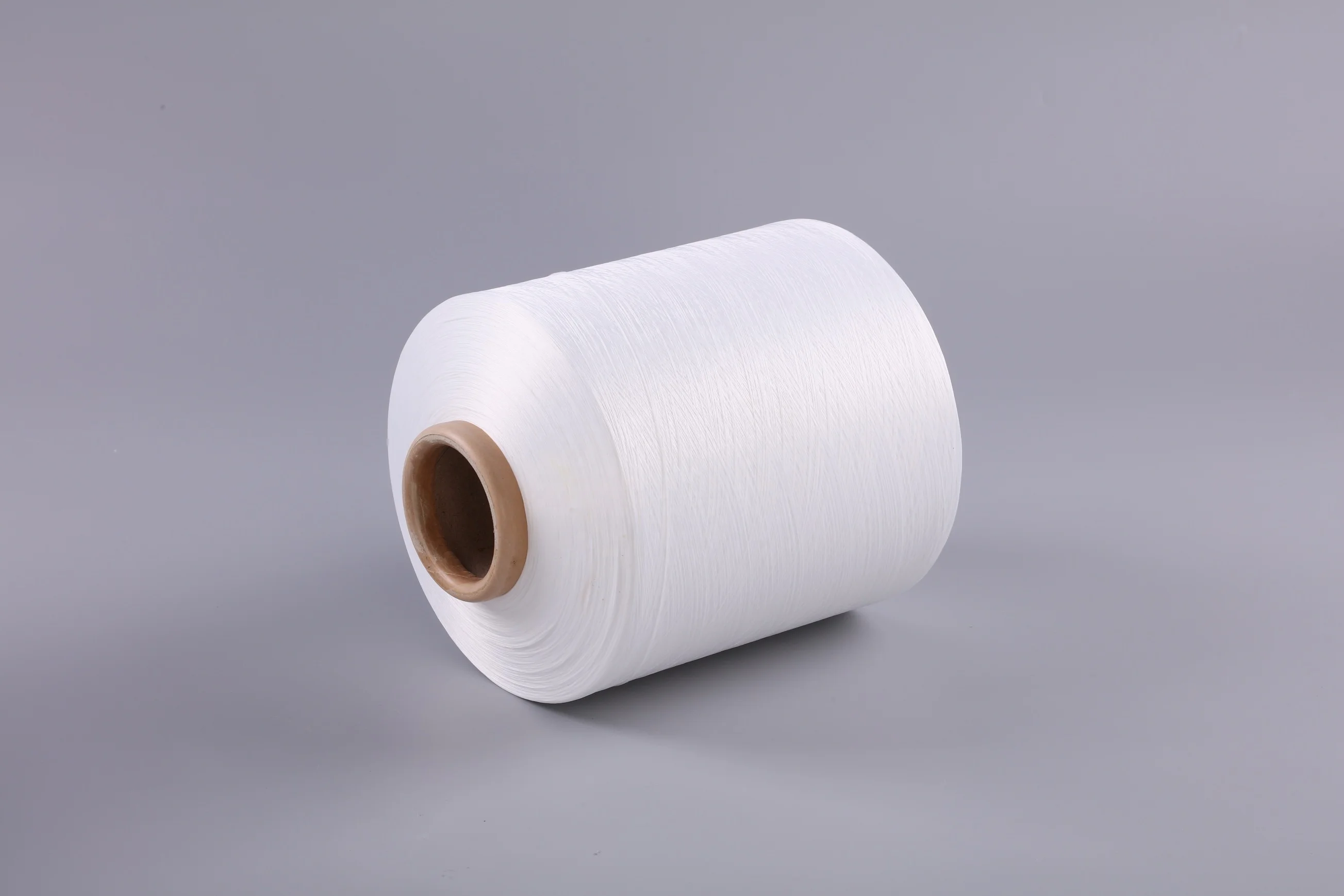 OEKO-TEX Standard quality 100% nyloan yarn 70D/2 100D/2 NIM twisted DTY nylon yarn nylon twisted DTY yarn with TPM 80-120