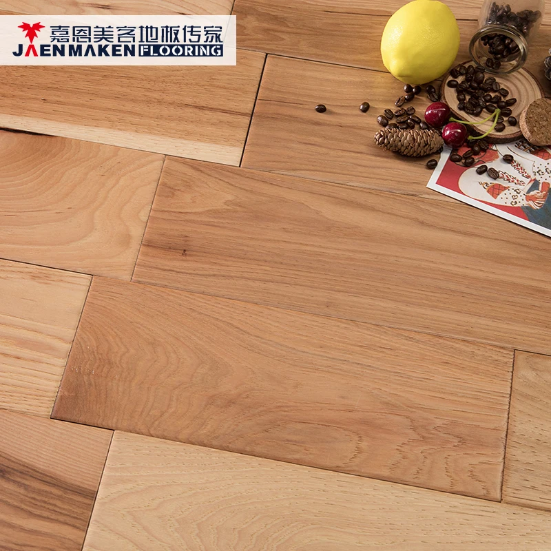 Factory Direct Sale Real Solid Hardwood Walnut Timber Flooring