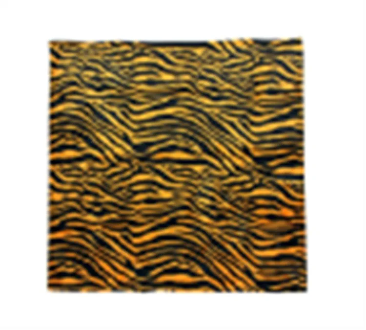 Fleece Throw Tiger Patterned Blanket Warmth and Soft Four Seasons Plush Tiger Printed Fleece Blanket
