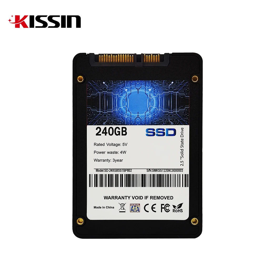 OEM SSD 240 Factory Price Full Capacity Wholesale SSD 240GB Solid State Disk