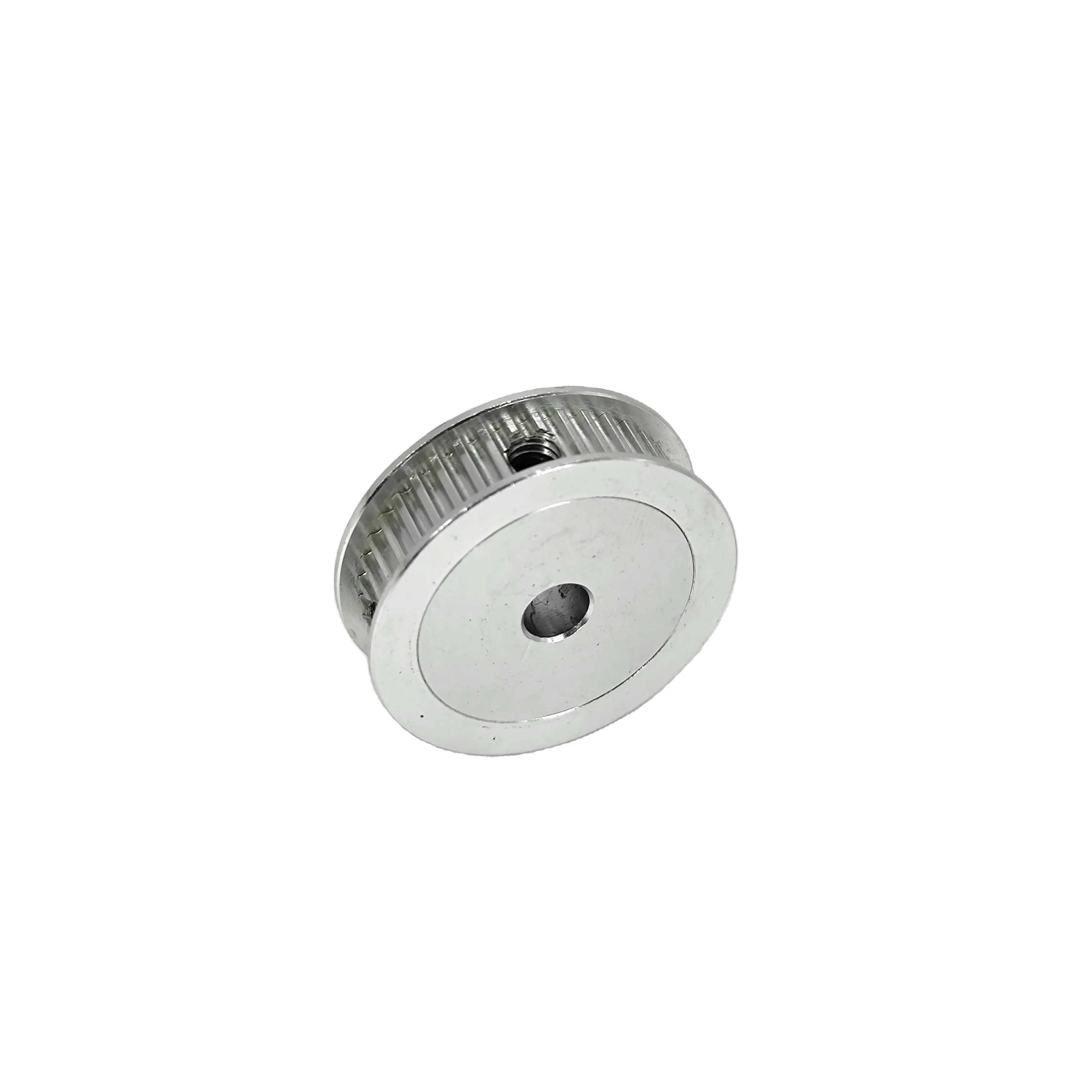 CNC machining 3D printer timing pulley idler pulley 40T Inner hole 5mm with bearing