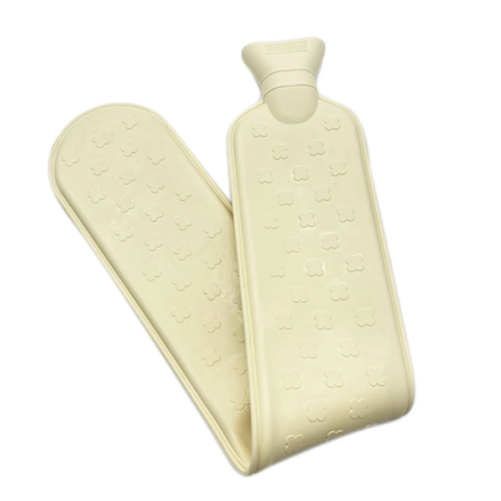 Long Water-filling Christmas limited Hot Water Bottle   with customized covers bag hot water for family