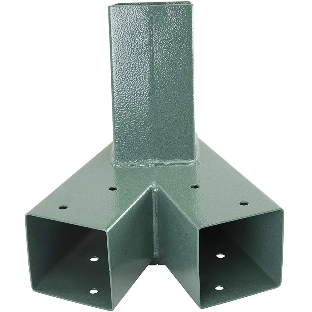 Swing Beam A Frame Bracket Square Round Flat Angled Climbing Frame Corner Brackets