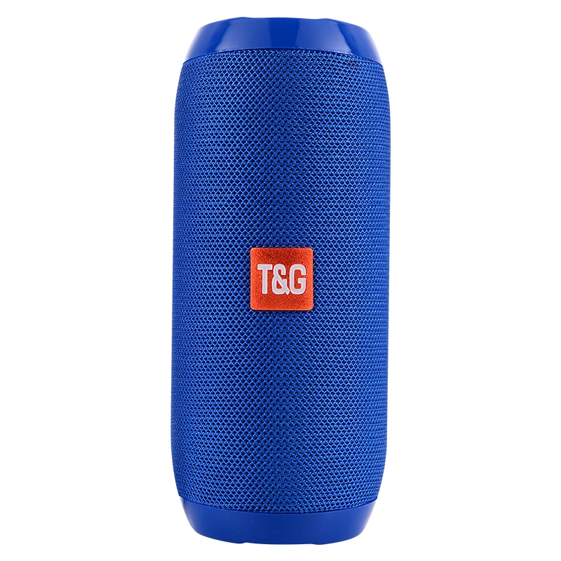 Лидер продаж TG 117 профессиональный портативный беспроводной мини-динамик Tg117 для домашнего диджея водонепроницаемый