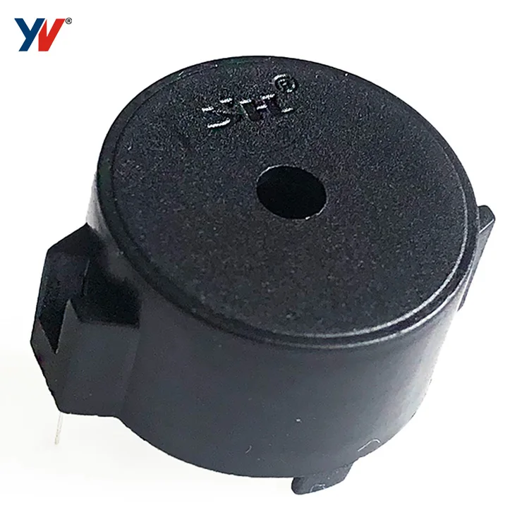 1910 19*10mm 3V 5V 12V Passive Pin Constant AC Panel Mount 2000hz Transducer Mini Piezo Buzzer