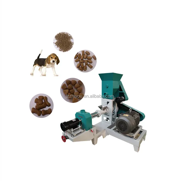 Factory Directly Supply Catfish Feed Making Machine Floating Baits Pellet