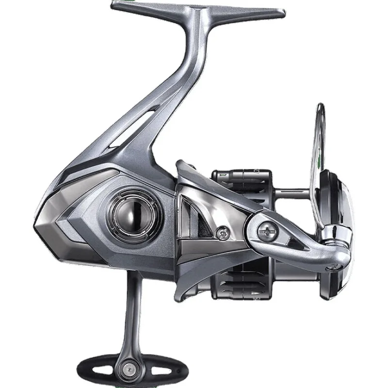Spinning Reel 21NASCI Shallow Wire Cup Far Luya Wheel for Sea Fishing and Rock Fishing Made of Durable Nylon