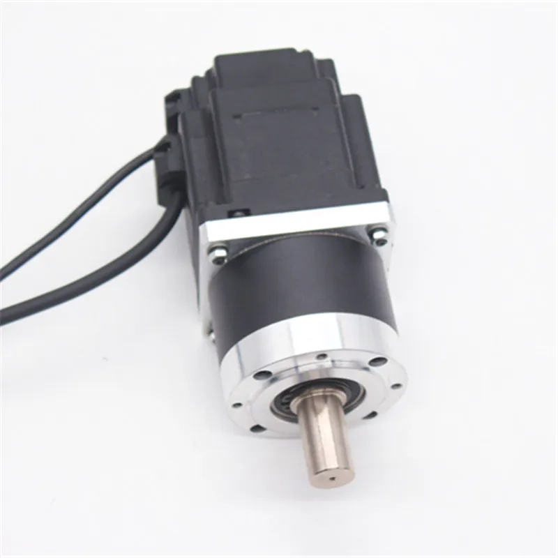 48v  200w  3000rpm DC brushless motor with planetary gear For Automatic Machine  Industry Engines