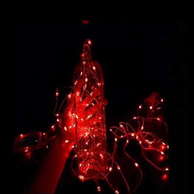 
Rainbow led diwali lights and lighting party battery operated string light 