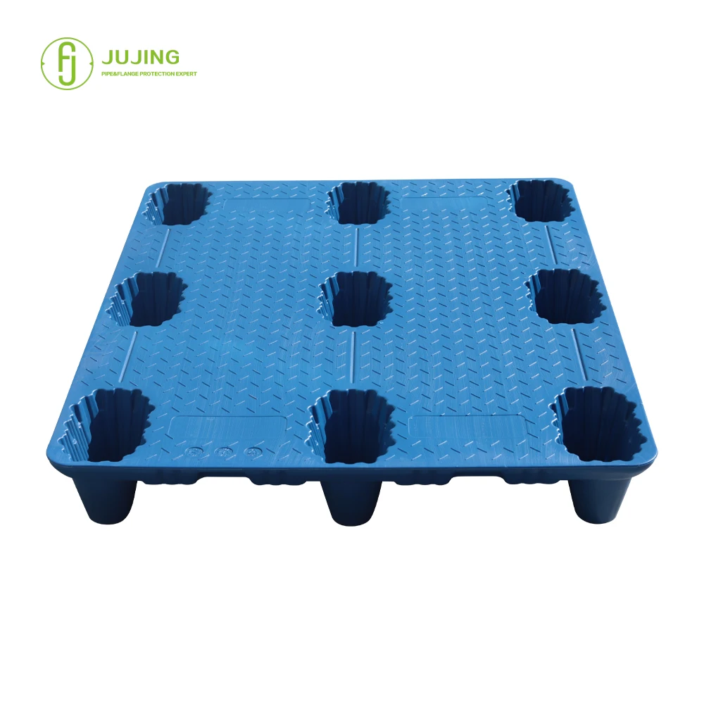 1200mm*1000mm heavy duty ware house plastic pallet