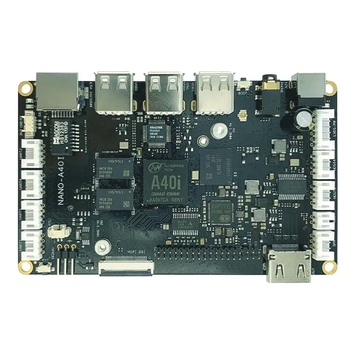 Профессиональный Rockchip RK3399 pro PCBA сервисная печатная плата от производителя