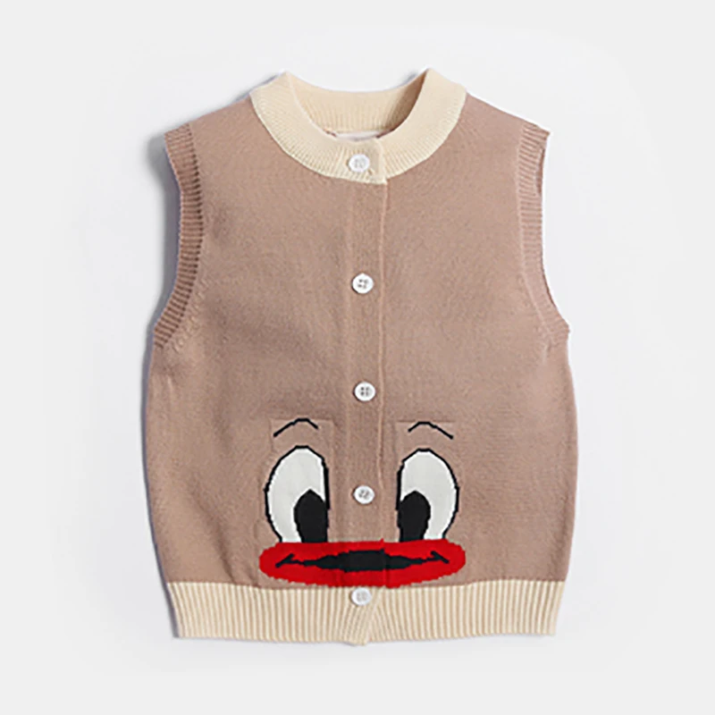 
baby designers clothes cheap acrylic style high quality children vest 