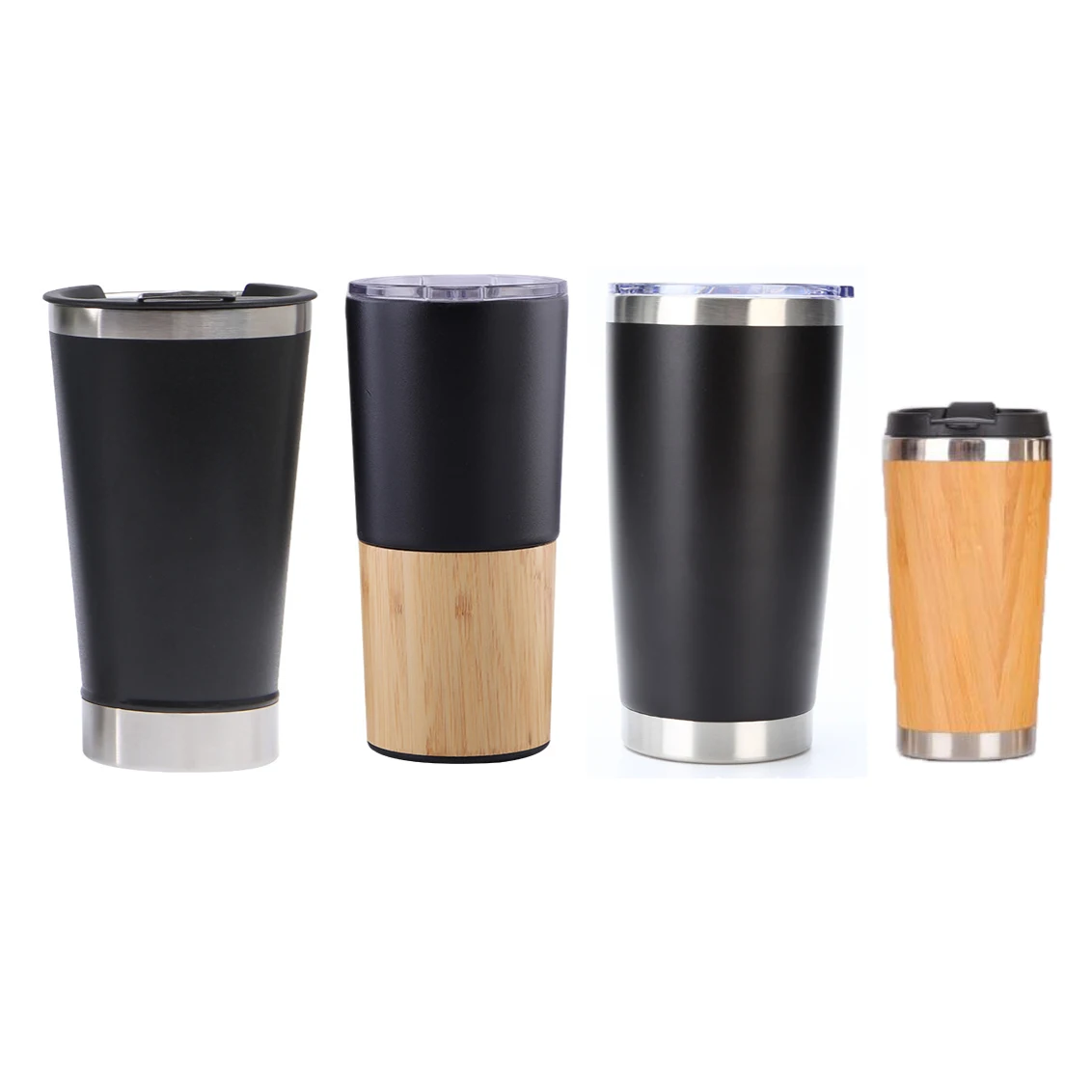 20oz Stainless Steel Tumbler Blank Free Custom LOGO Coffee Tumbler