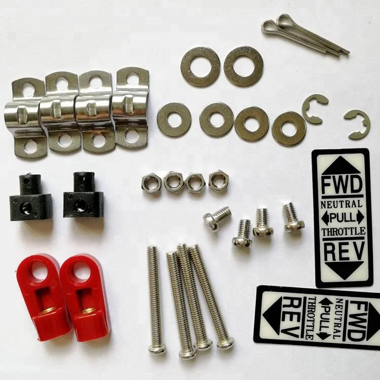 GJ1107 Boat/yacht marine engine throttle control lever