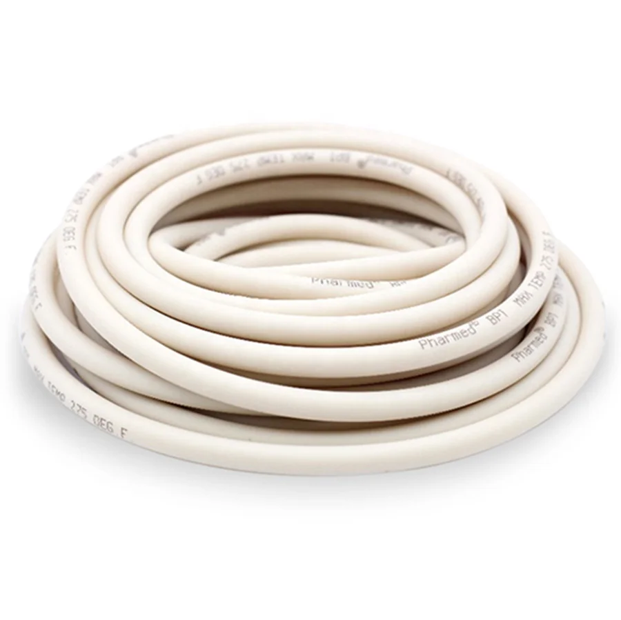 Direct Selling Transparent Rubber Water Resistance/Hose for Large-Caliber Peristaltic Silicone Tube