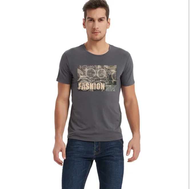 
leesourcing--Custom oversize ladies bamboo t shirts wholesale organic manufacture 