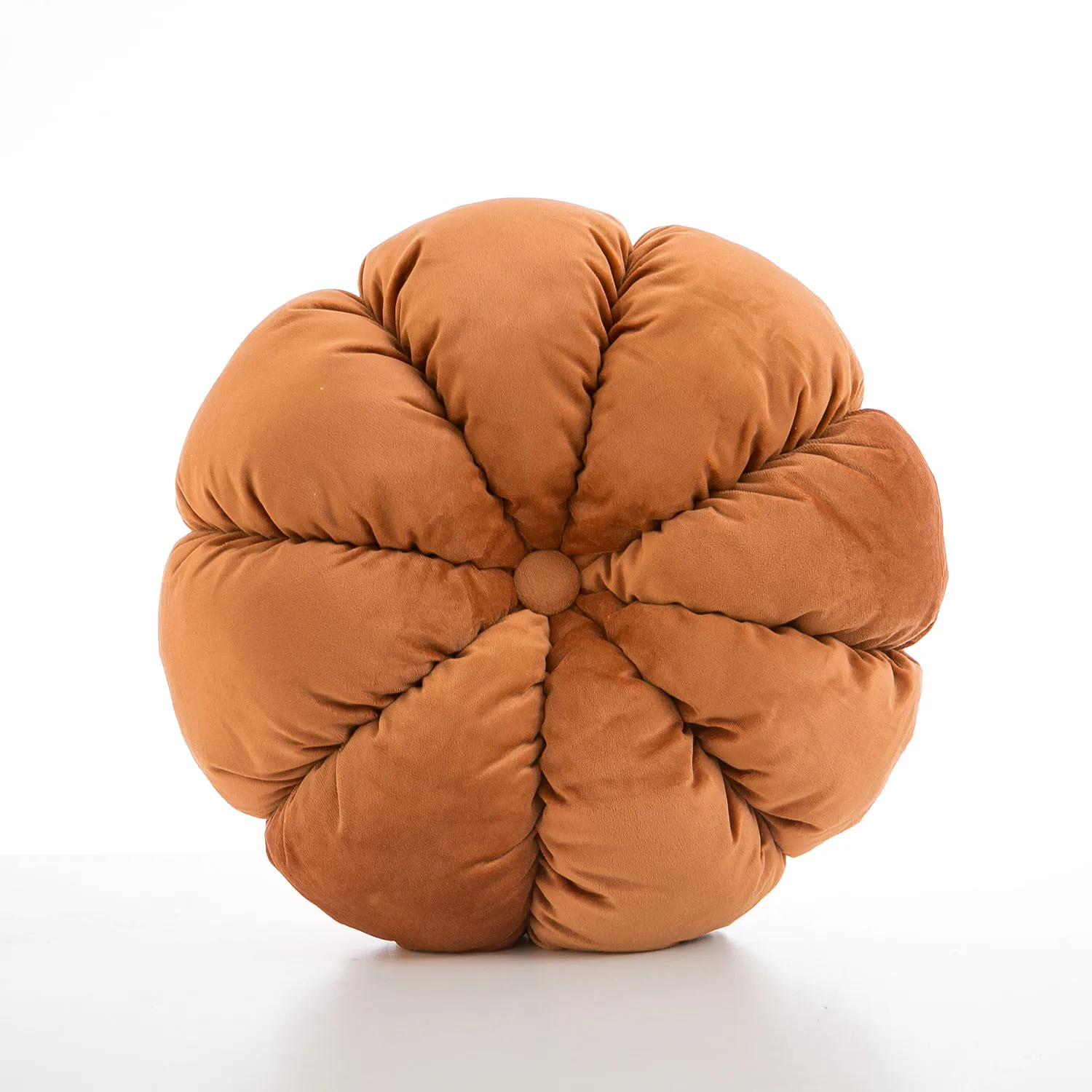 Ветровая прикроватная Подушка оранжевая подушка из искусственной шерсти диванная