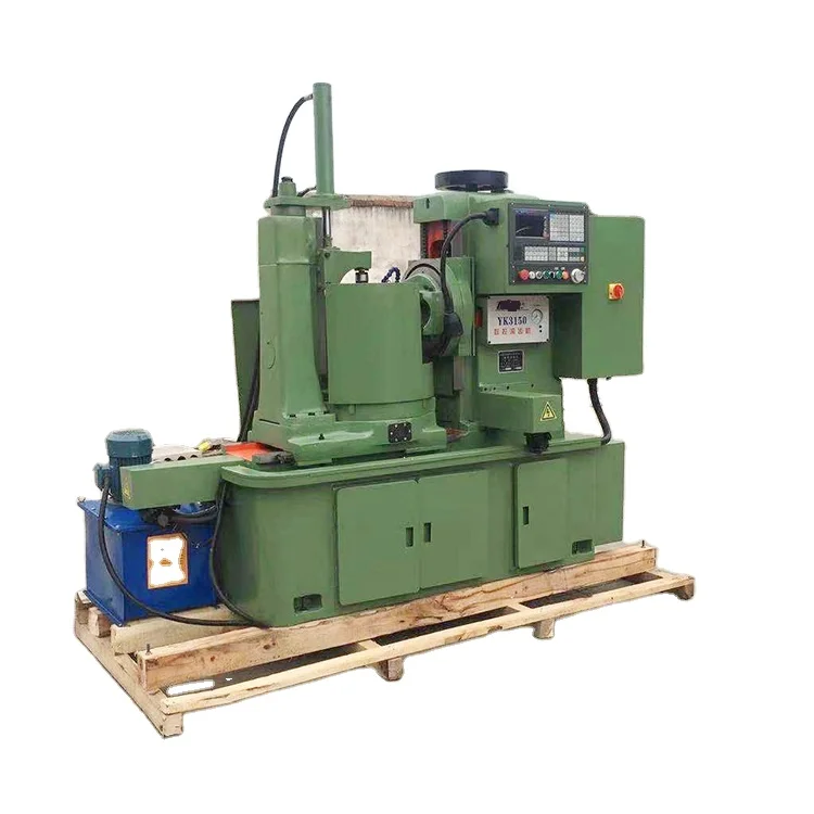 Дешевая цена YK3150 CNC зубчатая машина для продажи, система GSK 980