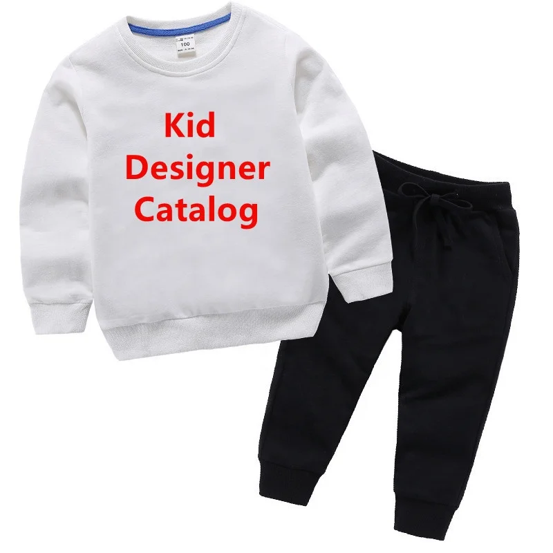 wholesale luxury kids baby designer clothes winter fashion Children designer famous brand clothing boys designer child clothing