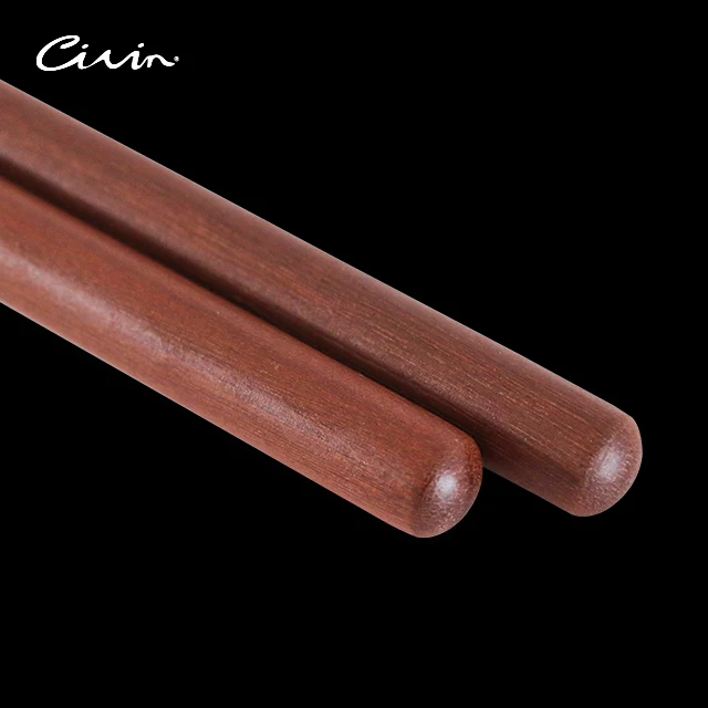 5A 7A High End Custom Logo Drumsticks Rosewood Wooden Drum Sticks