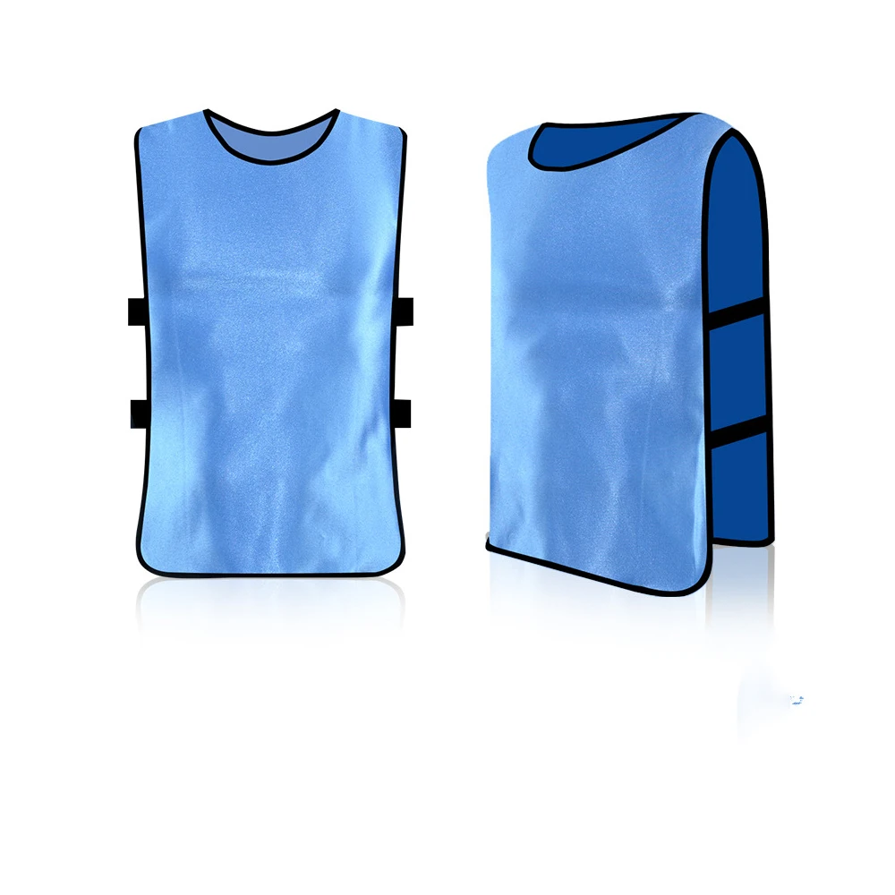 Colorful Soccer Jersey Custom Soccer Training Vest Cheap Football Vest Team Vest Soccer Training Bibs