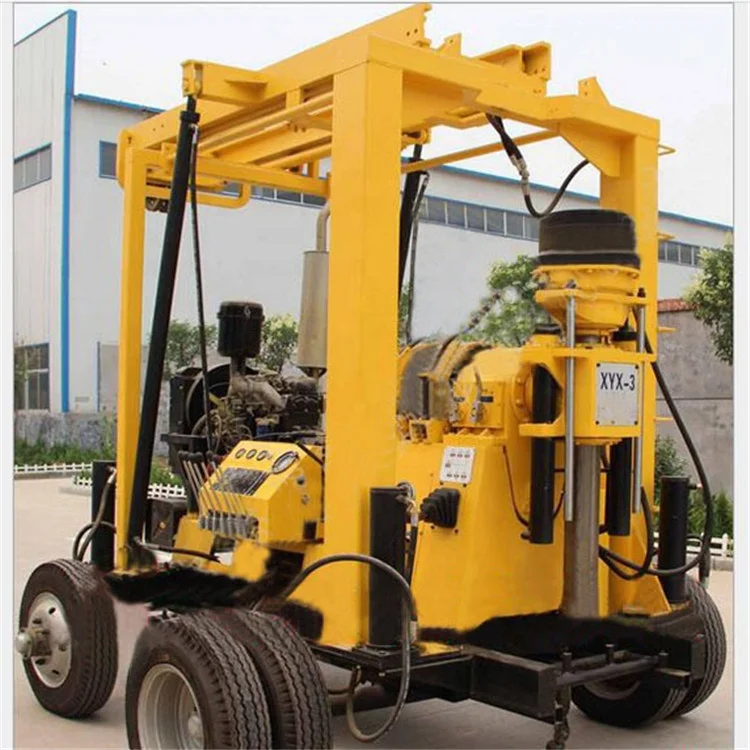 Cheap Bore Well Drilling Machines Price for Borehole Drilling Machine