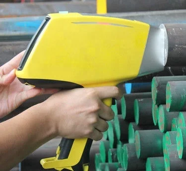 HXRF-130 Mg-U 36 elements Hand-held Mineral Analyzer