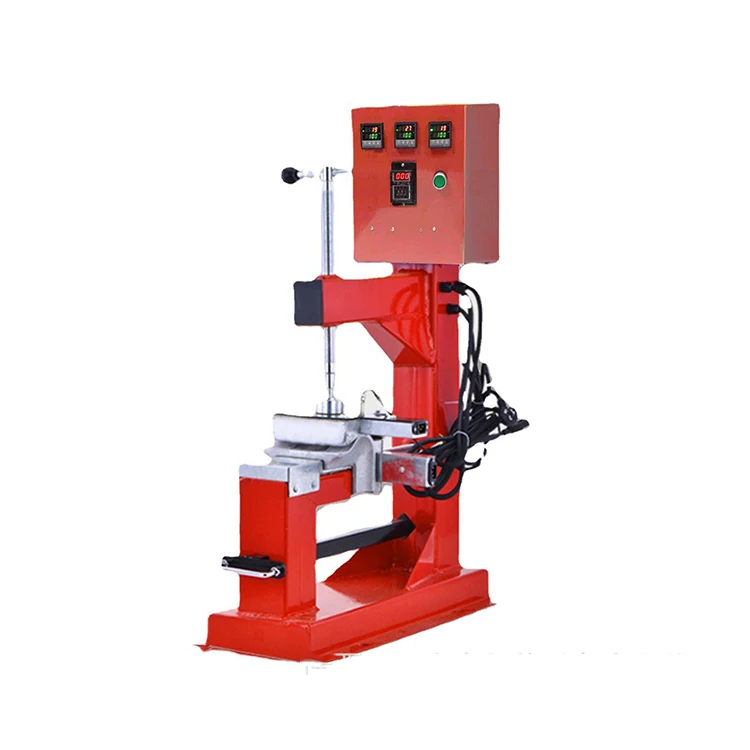 Custom heavy duty Intelligent temperature repair vulcanizing machine