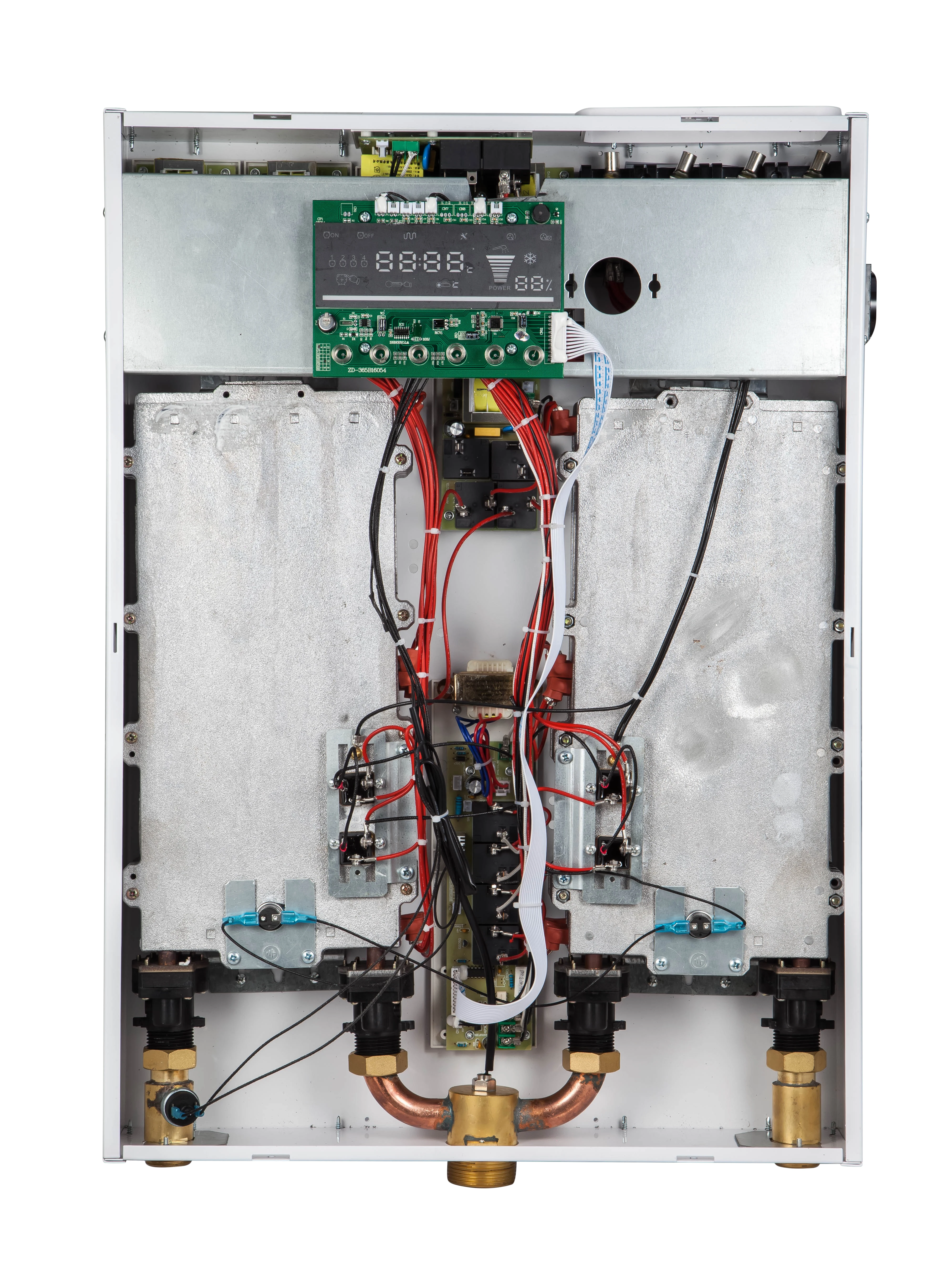 2023 APK17 CE approved Electric boiler for radiant/ floor heating