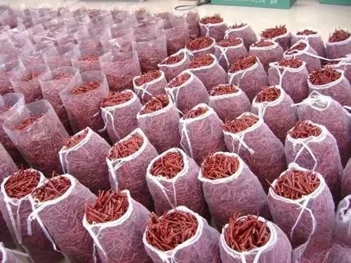 Wholesale Bulk Dry Red Chili Spicy Beijing Red Chili Single Spices Kosher Certified Haccp Compliant Packaged in Bags