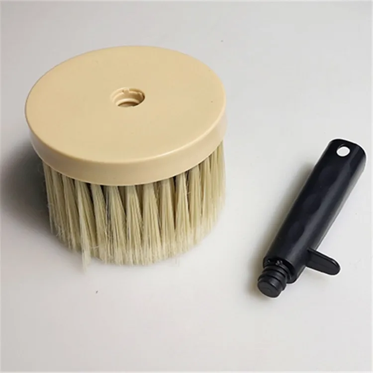 Yep High Quality Round Plastic Handle Cheap Block Ceiling Paint Brush