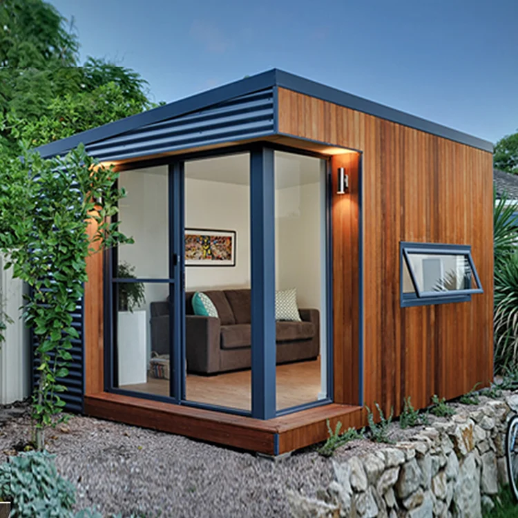 Prefab Homes Prefab Houses Garden Office Prefab Hotel Resort House Villa Mytotel Easy Install Home Container Houses