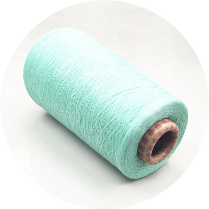 100% BAMBOO FIBER YARN