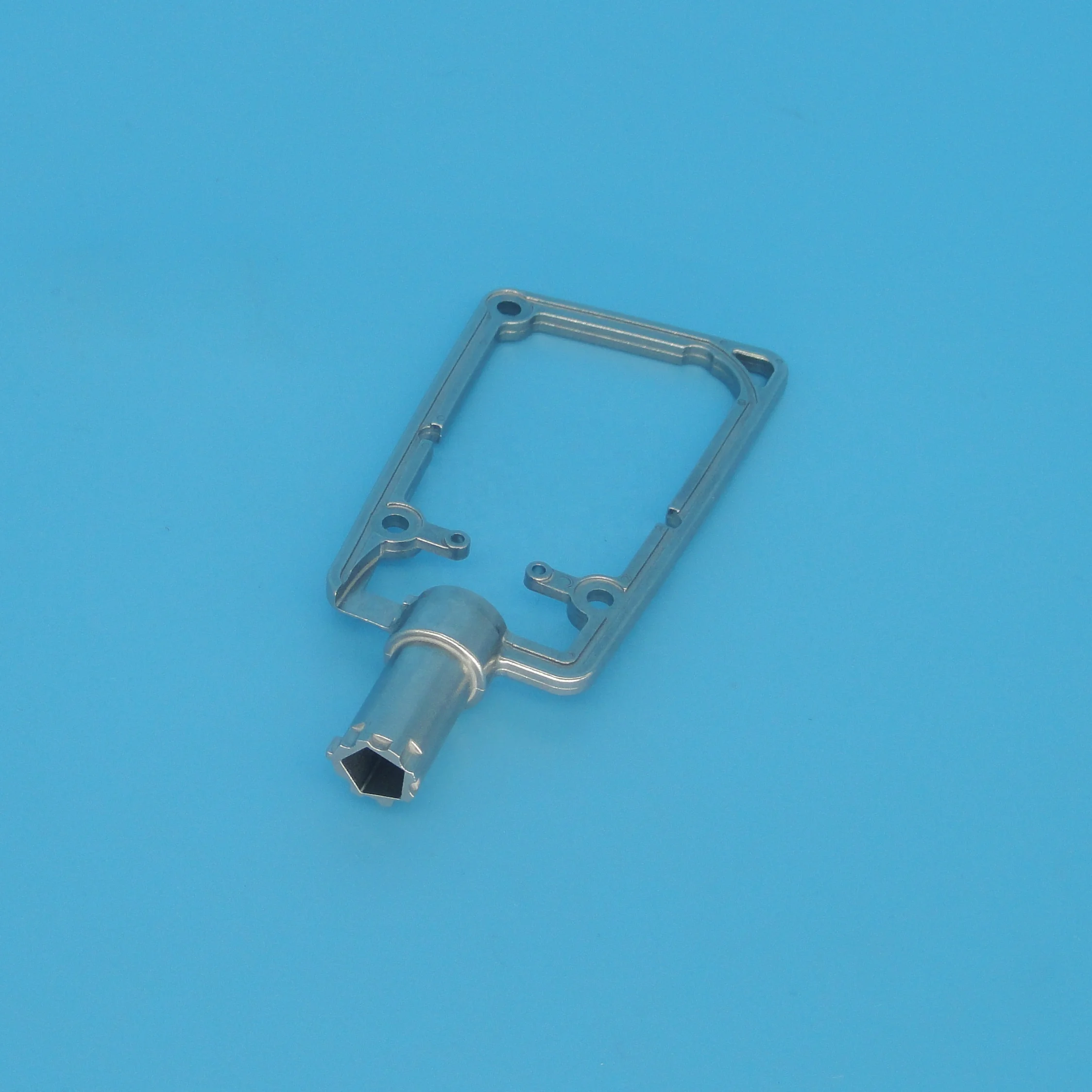 MIM Parts  Metal Powder Injection for cabinet lock key by stainless steel