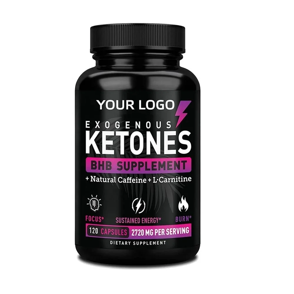 OEM/ODM Appetite Suppressant slimming Ketones Supplement Weight Loss Keto Slimming Capsules