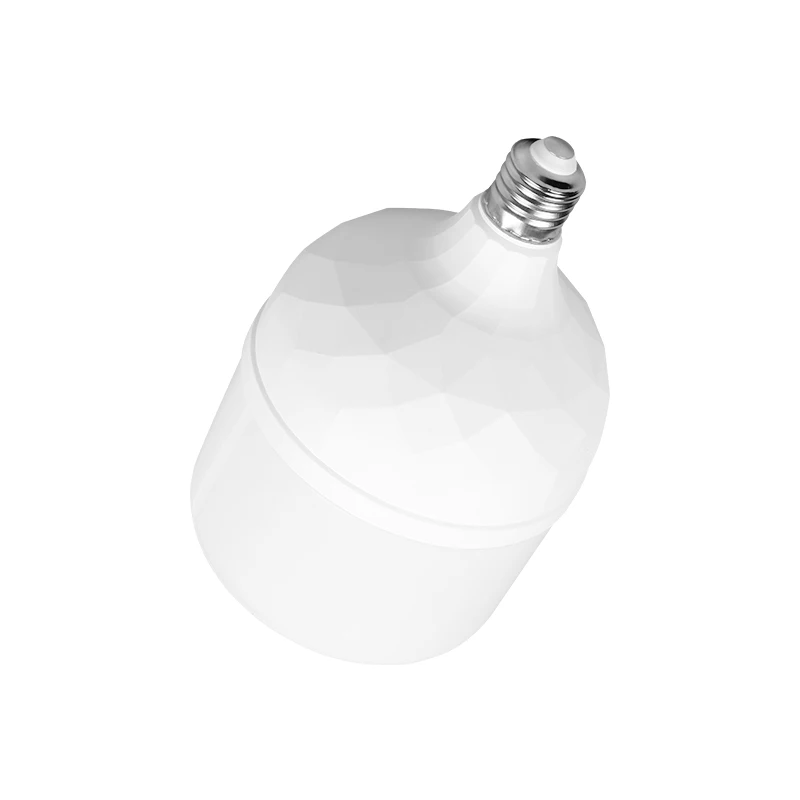 Заводская цена высокое качество целый 5 Вт 10 15 20 30 40 50 60 B22 E27 PBT + PC материал светодиодная T-лампа