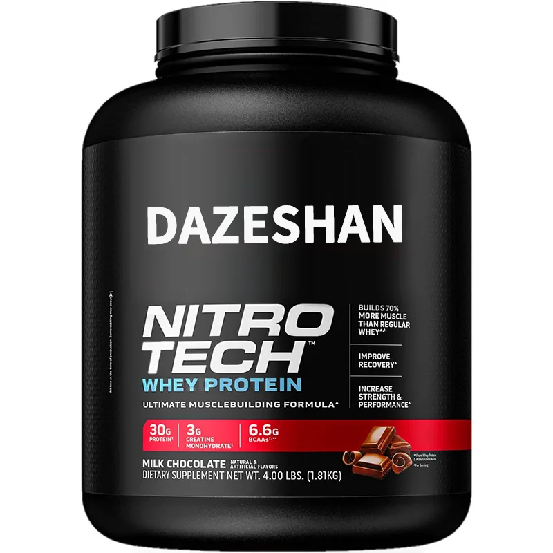 Wholesale Optimum Nutrition Whey Protein Milk Chocolate Powder Vegan Dietary Supplement Supplier Sports Fitness Health
