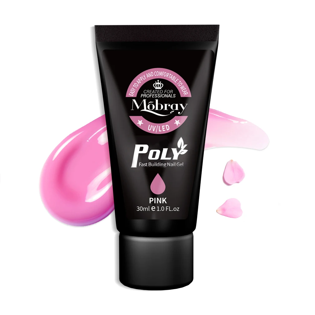 2024 hot sale in Nail Enhancement Nail Extension 30 ml Poly acrylic Gel