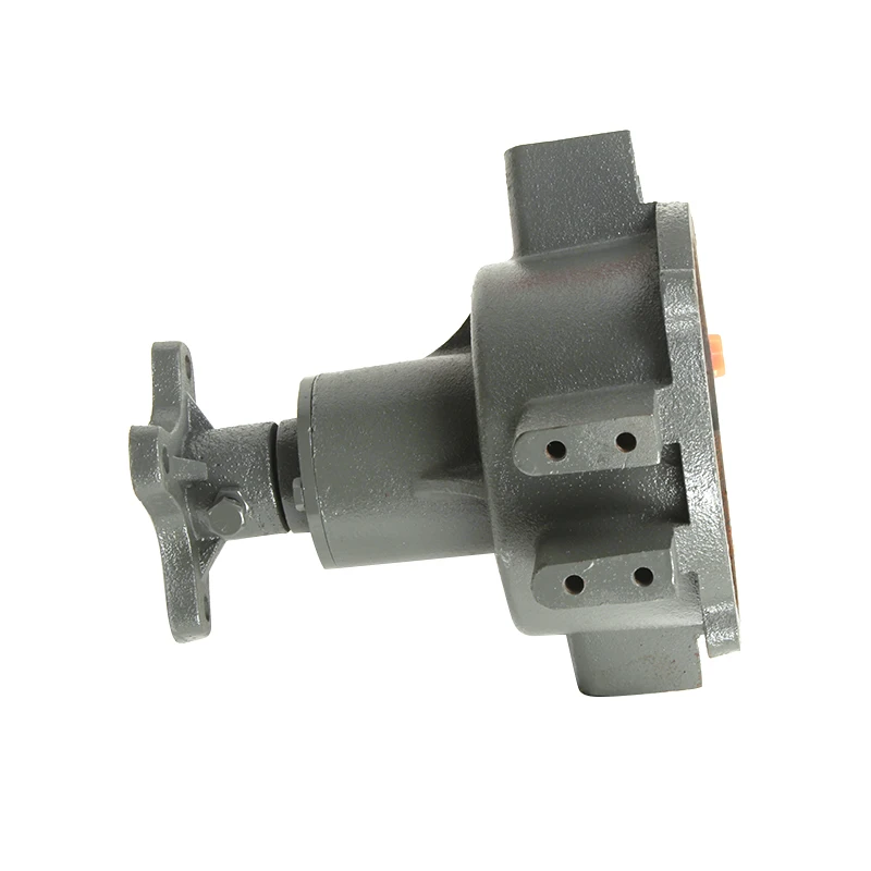 Hot Products Gear Box Gearbox 90 Degree Steel Copper Nylon Plastic Mini Tractor Gearbox Reducer