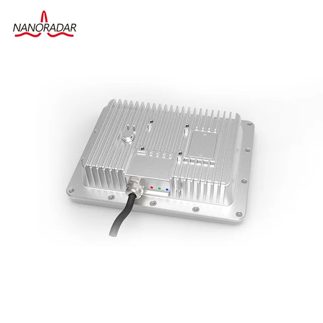 200m Cross Walk Detection Radar, Perimeter Surveillance Radar