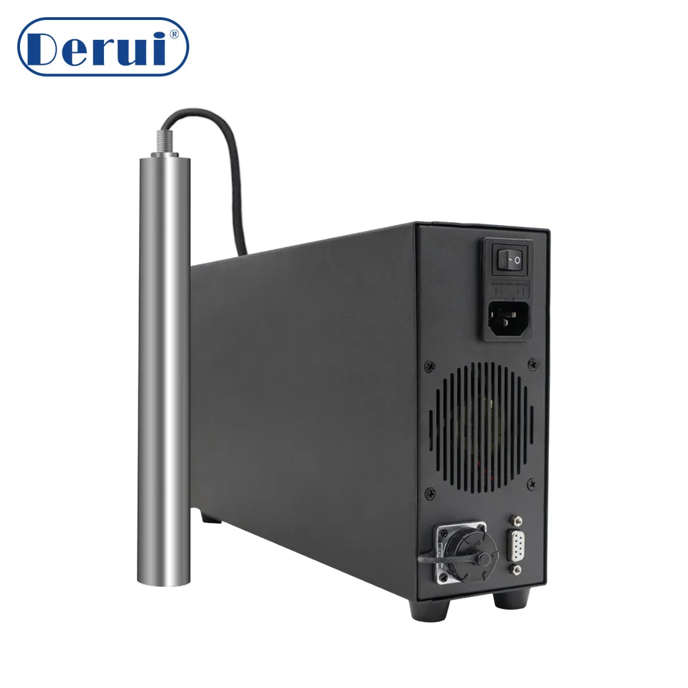 Customized Power Adjustable Frequency Optional Ultrasonic Generator Can Be Equipped With Ultrasonic Vibration Plate