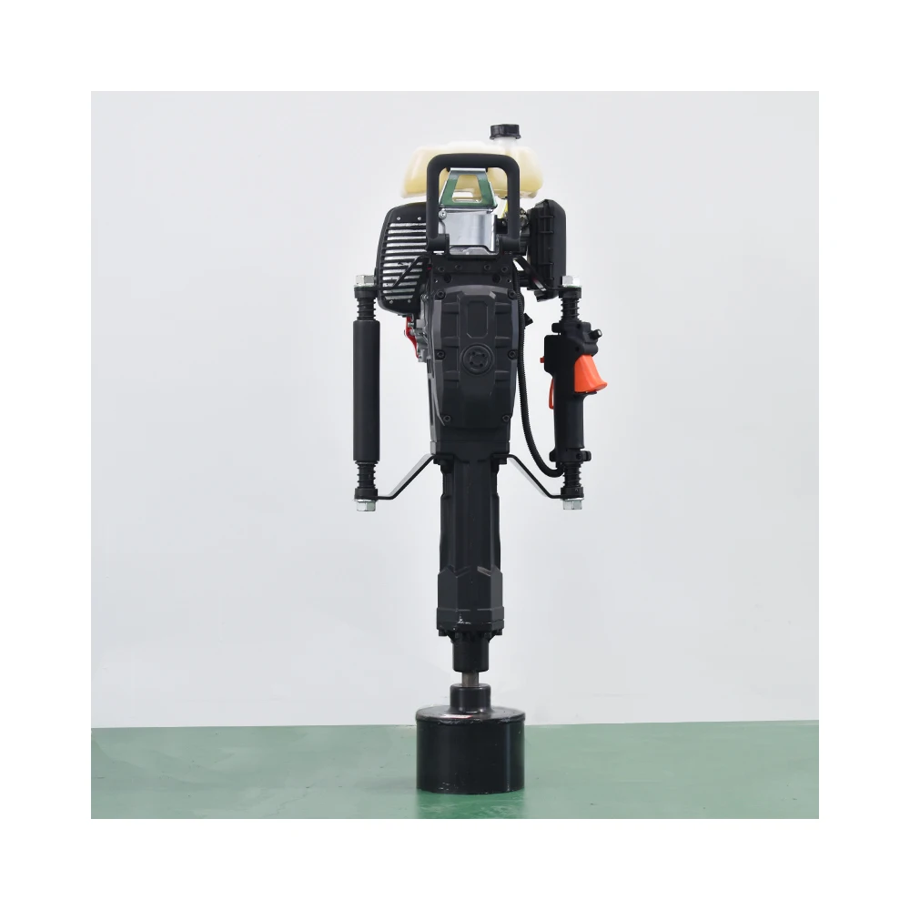 high quality Hand Held Post Driver hydraulic post driver piling machine for Efficient Driving