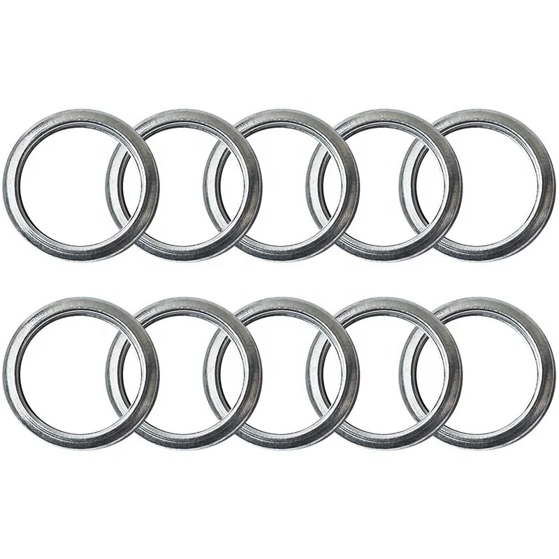 11126-AA000 11126AA000 M16 Oil drain plug gasket sealing washers for Subaru