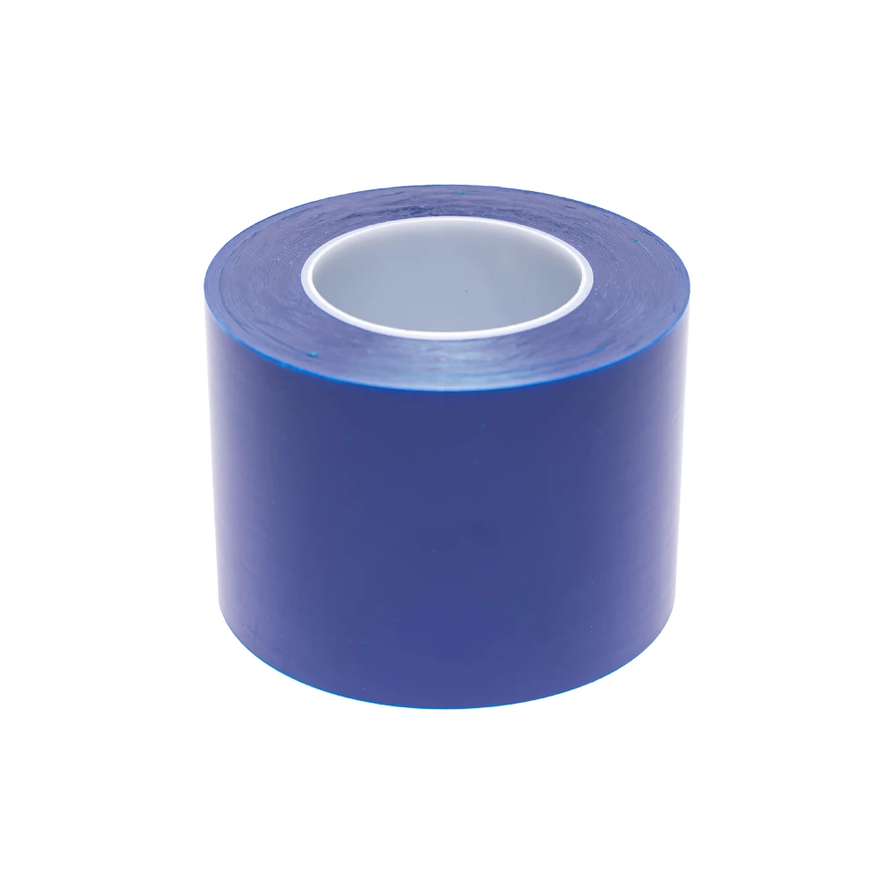 Self Adhesive Excellent Elongation PE Protective Film for Mirror Finish Stainless Steel